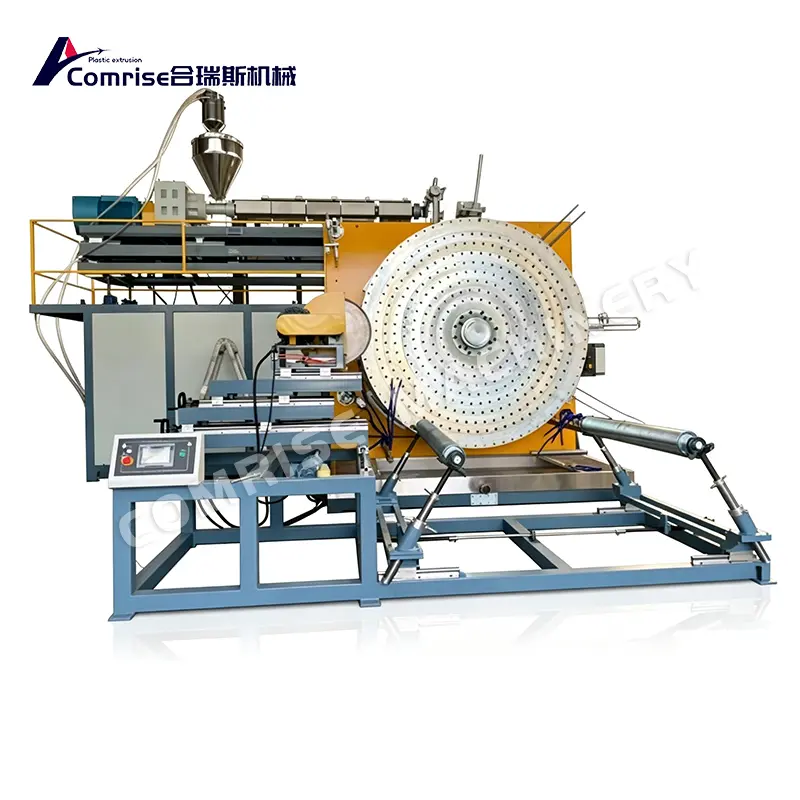 Hollow Wall Winding Pipe Machine Hollow Wall Winding Pipe Machine