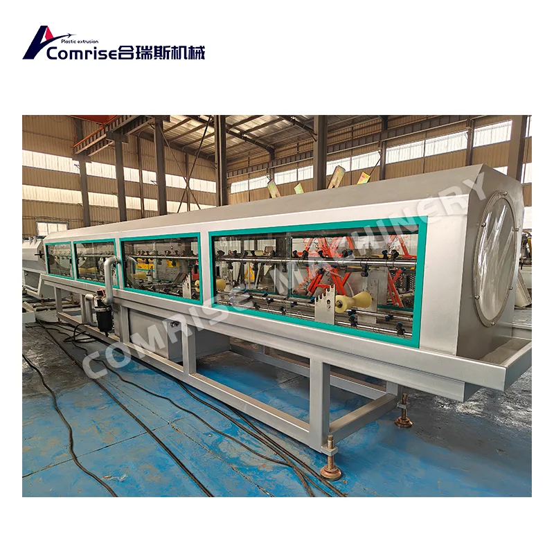 HDPE ပိုက် Extrusion စက်လိုင်း