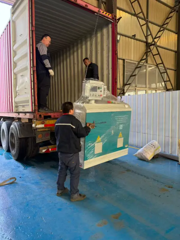 HDPE hookah/shisha ပိုက်ထုတ်လုပ်မှုလိုင်း တင်ပို့ခြင်း။ HDPE hookah/shisha ပိုက်ထုတ်လုပ်မှုလိုင်း တင်ပို့ခြင်း။