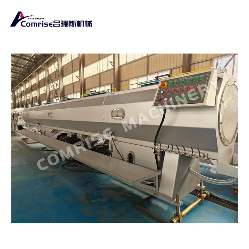 HDPE ပိုက် Extrusion စက်လိုင်း