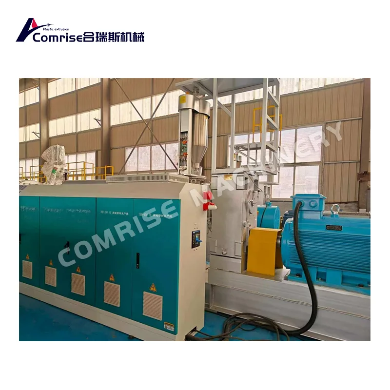 HDPE ပိုက် Extrusion စက်လိုင်း