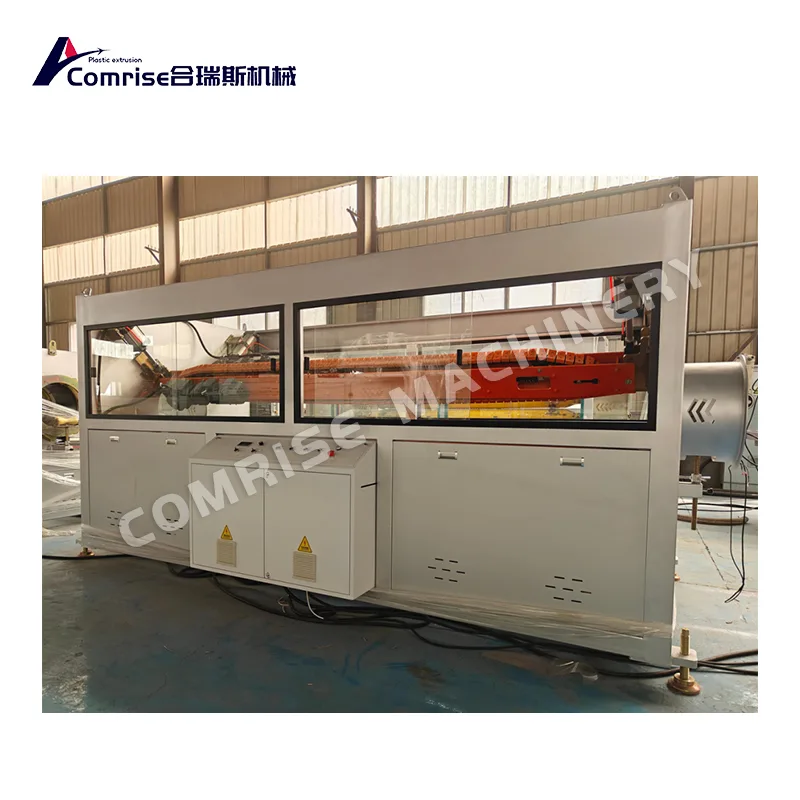 HDPE ပိုက် Extrusion စက်လိုင်း