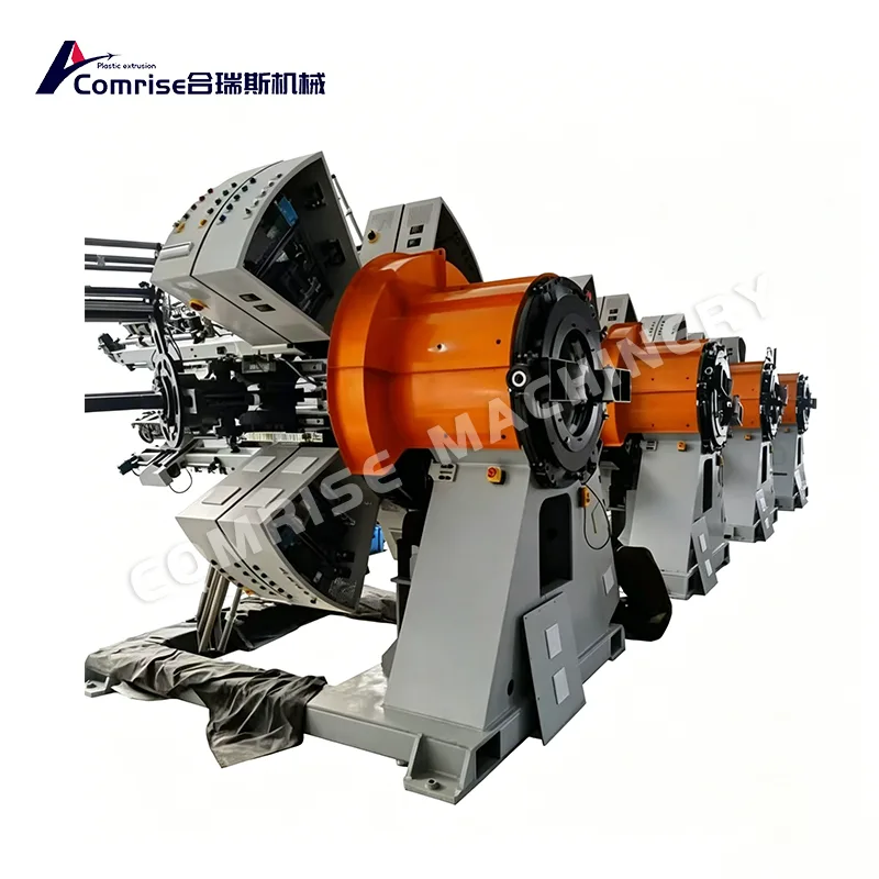 CFRTP/TCP Composite Pipe ထုတ်လုပ်မှုလိုင်း CFRTP/TCP Composite Pipe ထုတ်လုပ်မှုလိုင်း