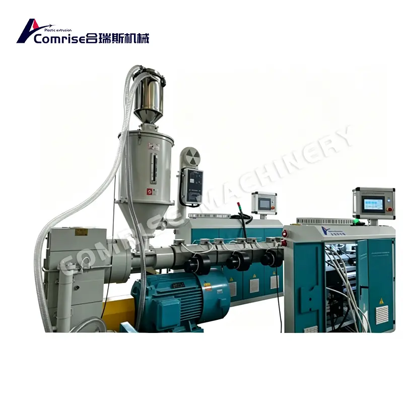Hollow Wall Winding Pipe Machine Hollow Wall Winding Pipe Machine