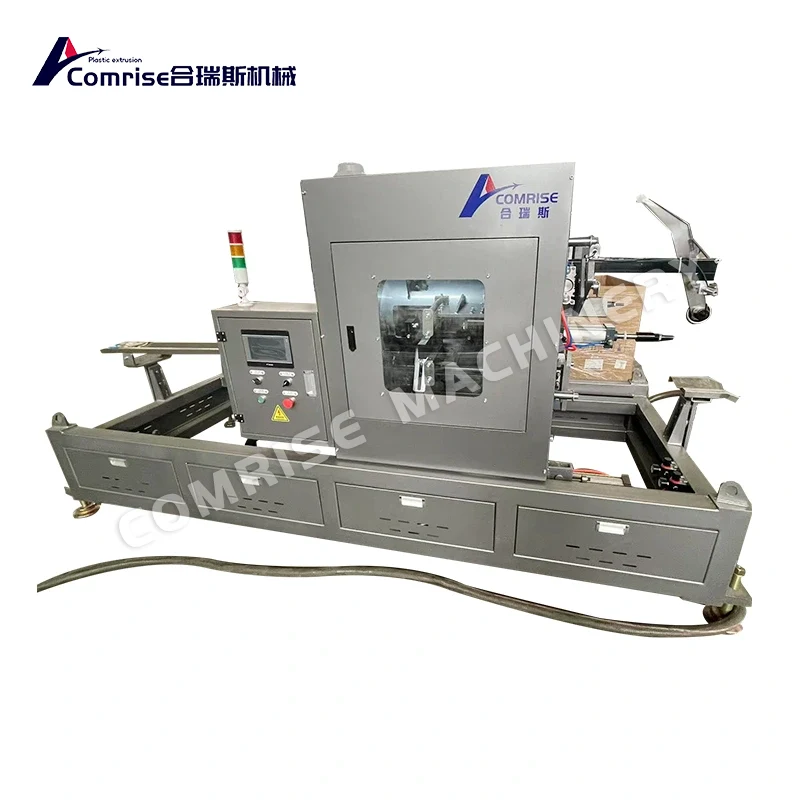 HDPE Double Wall Corrugated Pipe Machine HDPE Double Wall Corrugated Pipe Machine