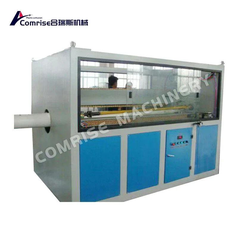 PVC Pipe Manufacturing Machine