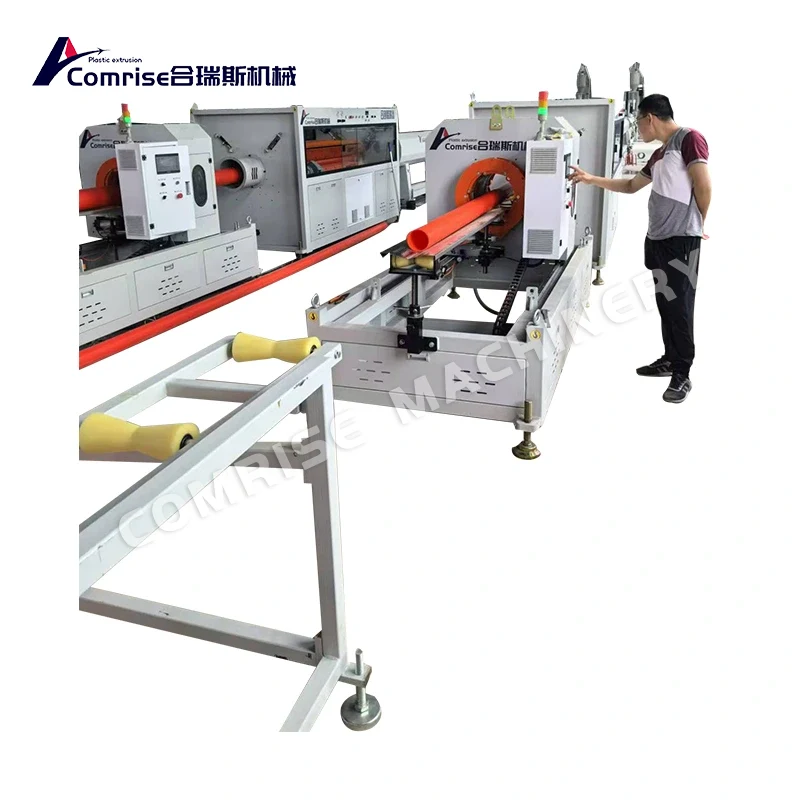 MPP Pipe Production Line