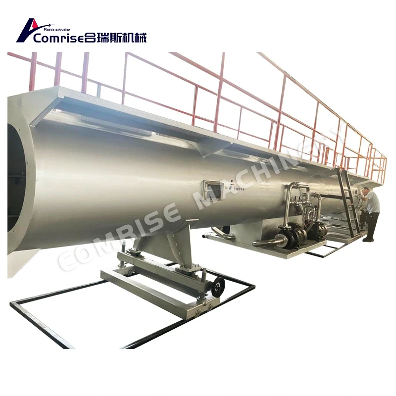 315-630mm Hdpe Pipe Machinee 315-630mm Hdpe Pipe Machine