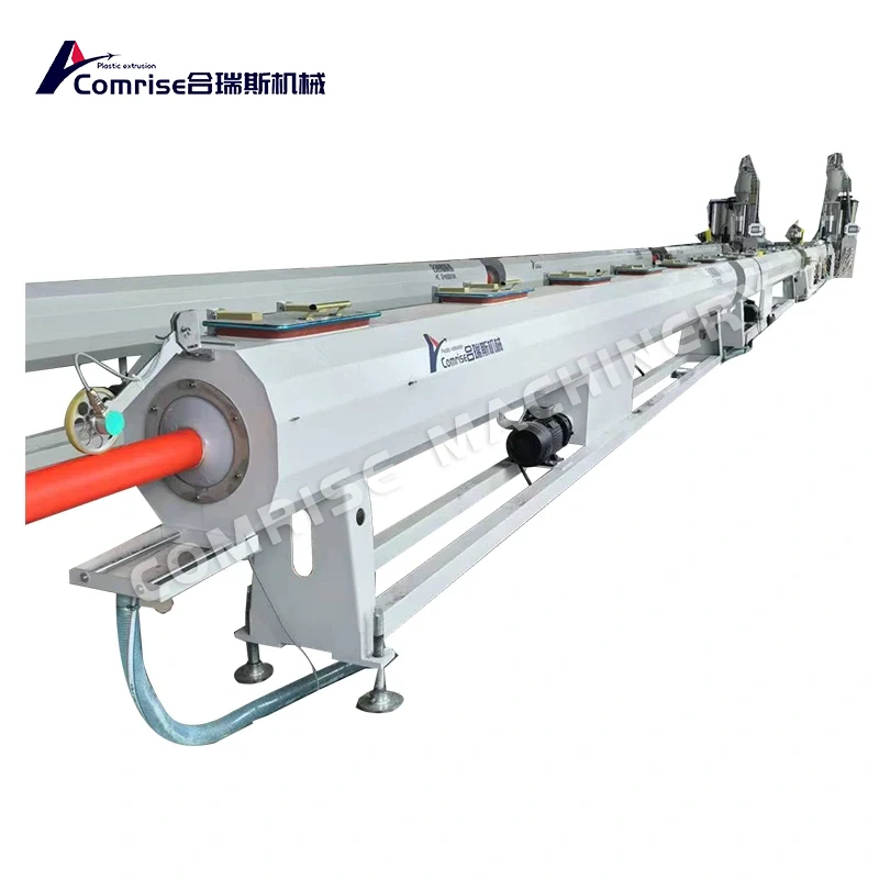 MPP Electric Cable Pipe Machine MPP Electric Cable Pipe Machine
