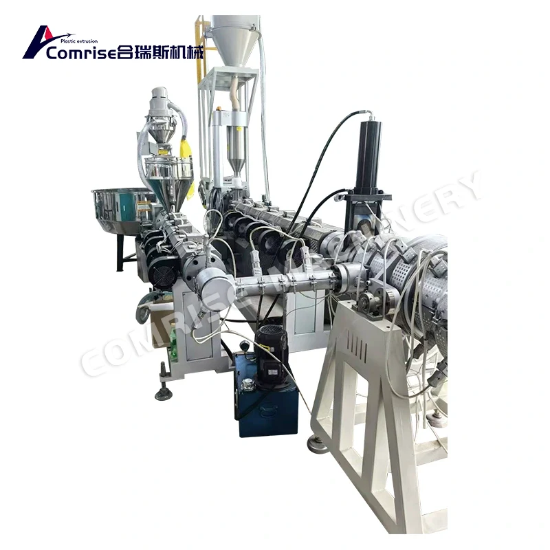 MPP Pipp Pipe Extrustion Machine
