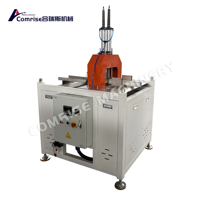 PVC Condit ပိုက်လိုင်းချမှတ်ခြင်းစက် PVC Condit ပိုက်လိုင်းချမှတ်ခြင်းစက်