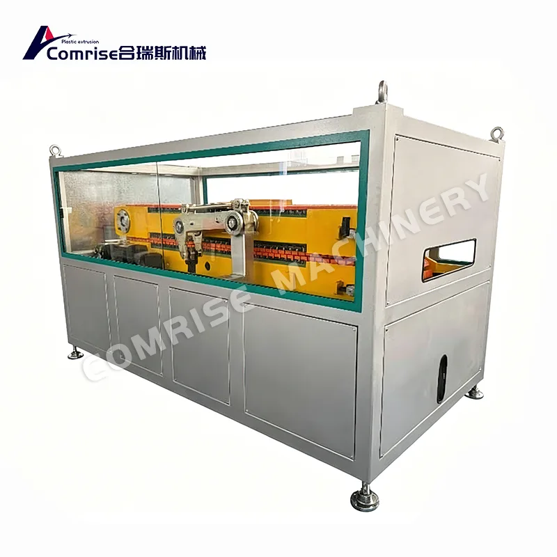 PVC ဂရိတ် Wall Panel Extrusion Line PVC ဂရိတ် Wall Panel Extrusion Line